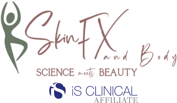 SkinFX & Body Med Spa iS Clinical Affiliate Logo